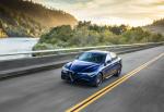 Alfa Romeo Giulia Ti Sport Q4 2017 года (NA)